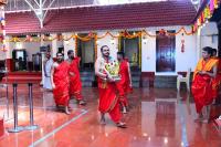Brahmakalashanga Rathotsava at Shrimath Anantheshwar Temple Vittal (3 May 2025)